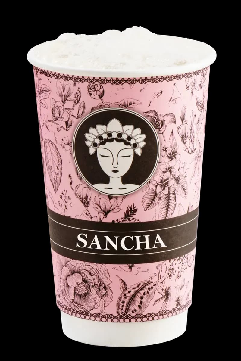 Da Hong Pao Milk Tea